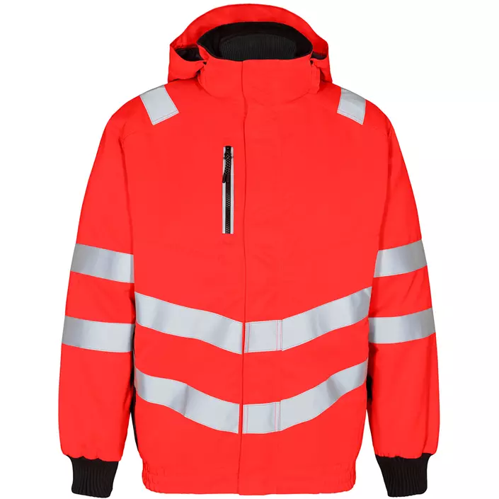 Engel Safety pilot jacket, Red/Black, large image number 0