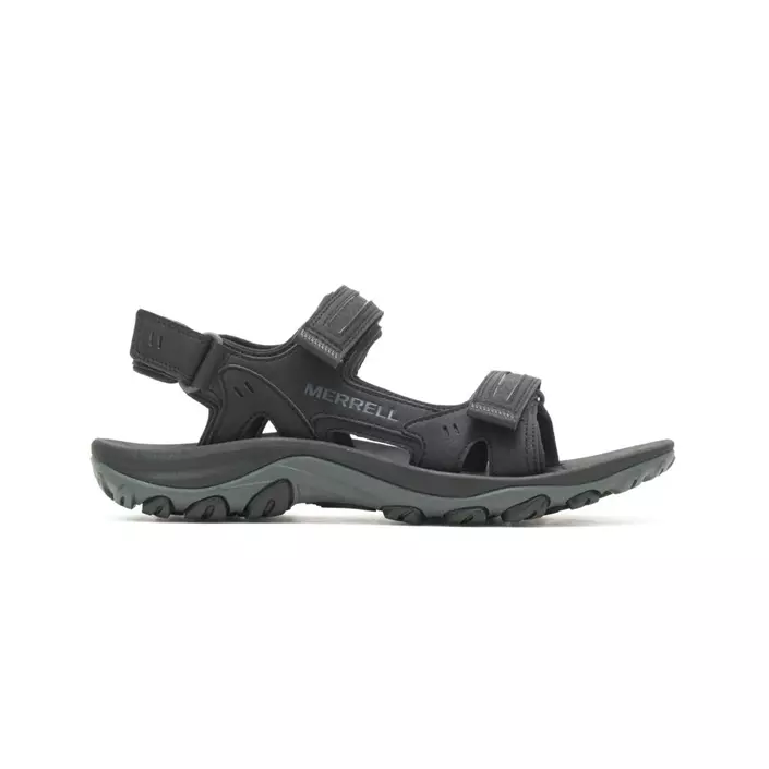Merrell Huntington Sport Convert sandals, Black, large image number 0