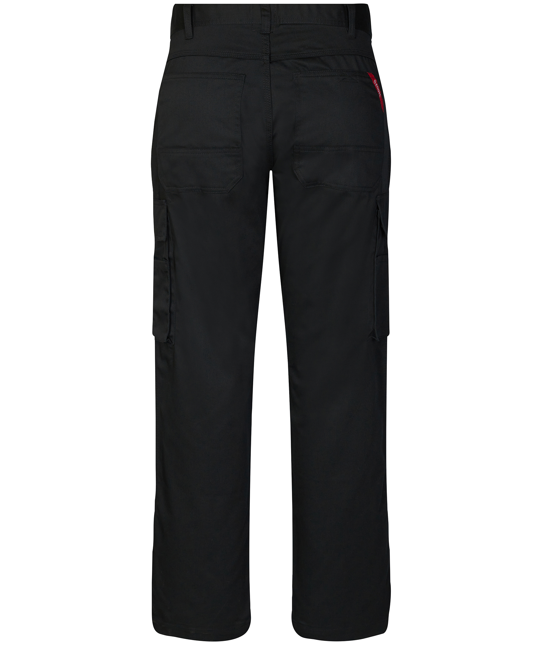 Engel Extend service trousers, Black, large image number 2