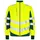 Engel Safety softshell jacket, Hi-vis yellow/Green, Hi-vis yellow/Green, swatch