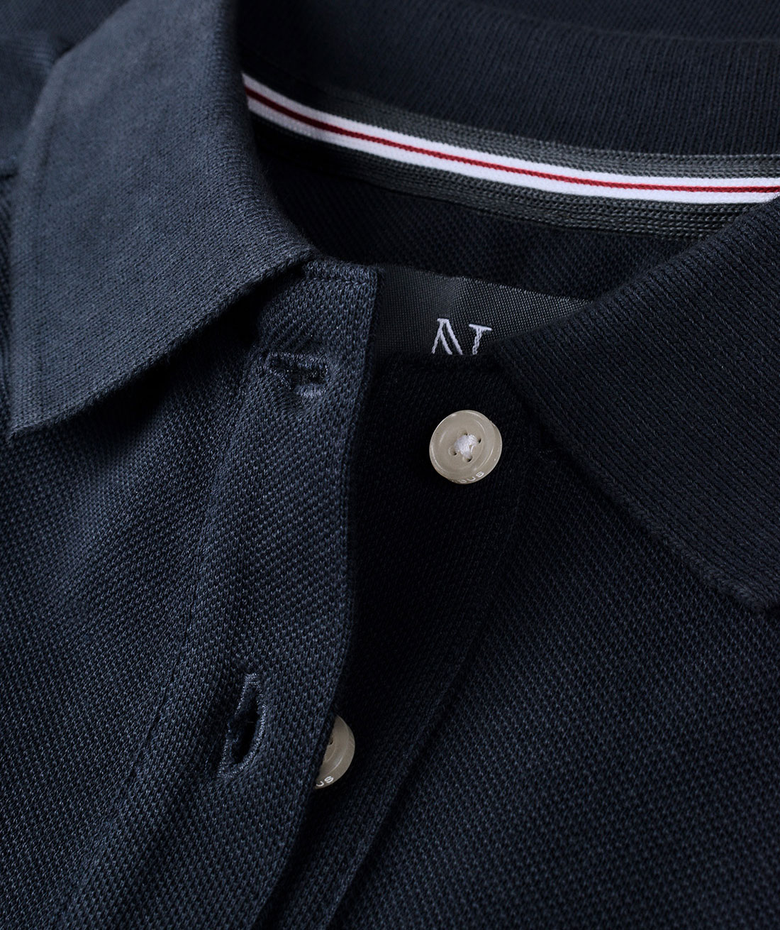 Nimbus Yale women's polo shirt, Navy, large image number 2