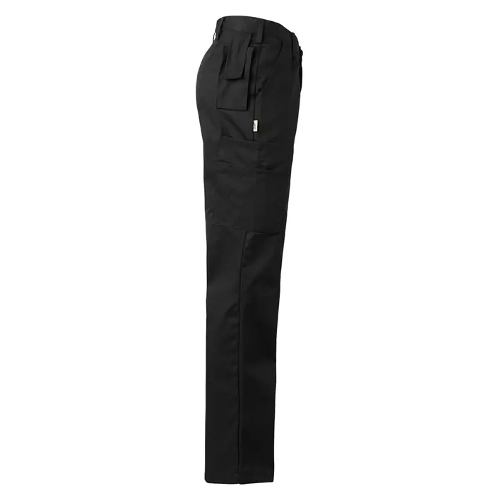 Segers trousers, Black, large image number 2