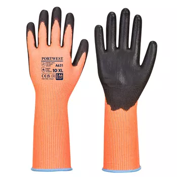 Portwest A631 skärskyddshandskar Cut D
