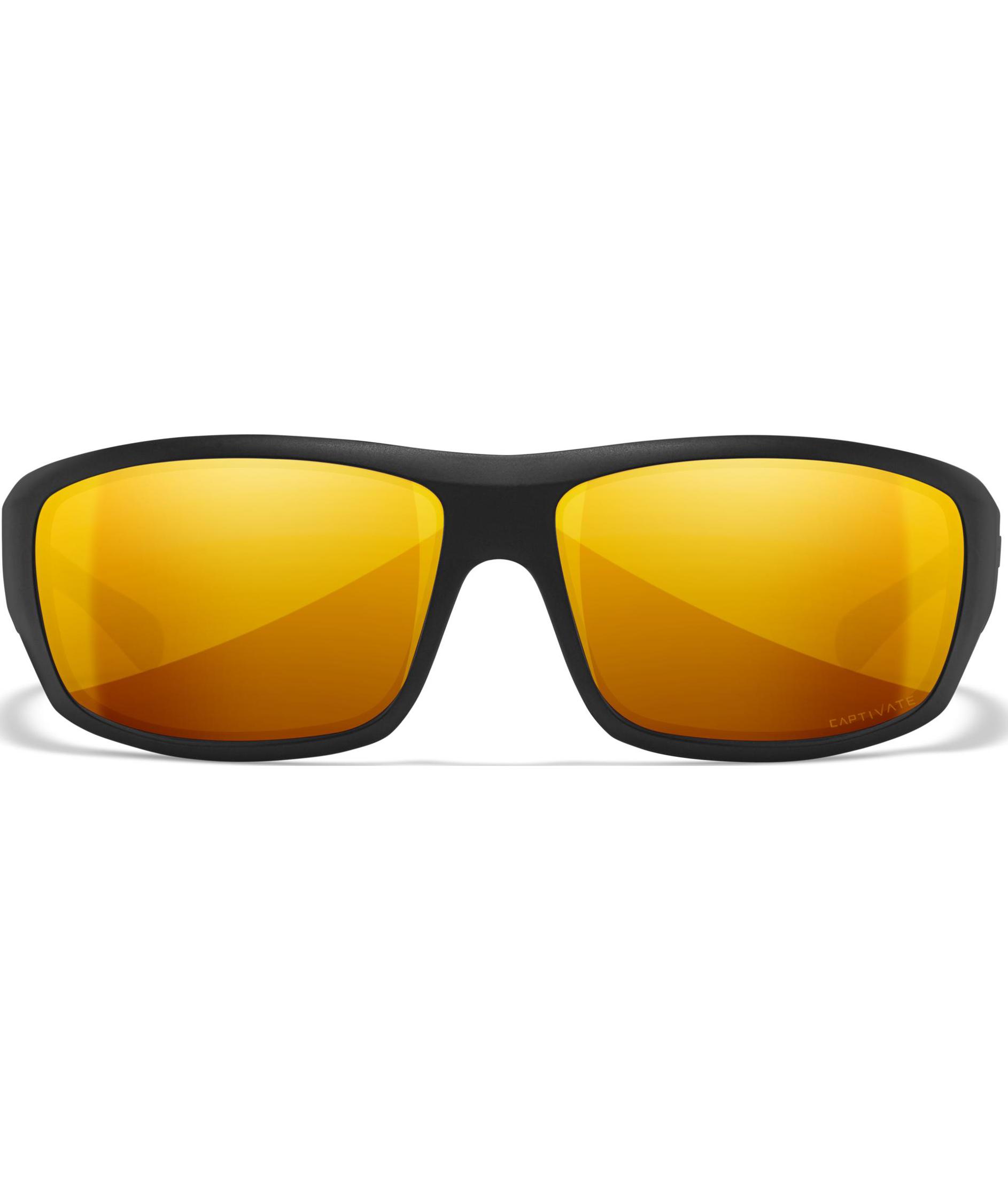 Wiley X Omega sunglasses, Black/Bronze, Black/Bronze, large image number 3