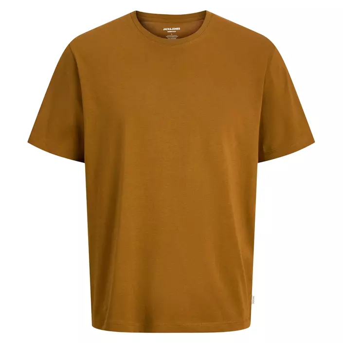 Jack & Jones JJEORGANIC BASIC 7-pak T-shirt, White/Black/Duffel bag, large image number 4