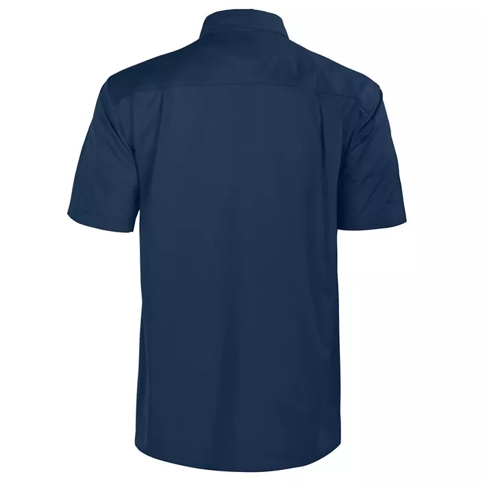 ProJob short-sleeved service shirt 4201, Marine Blue, large image number 2