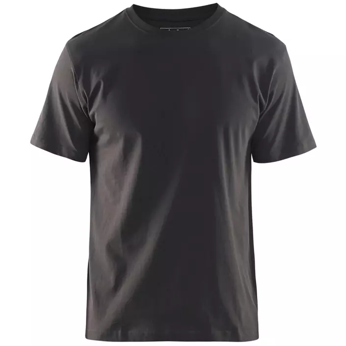 Blåkläder Unite basic T-skjorte, Mørk Grå, large image number 0