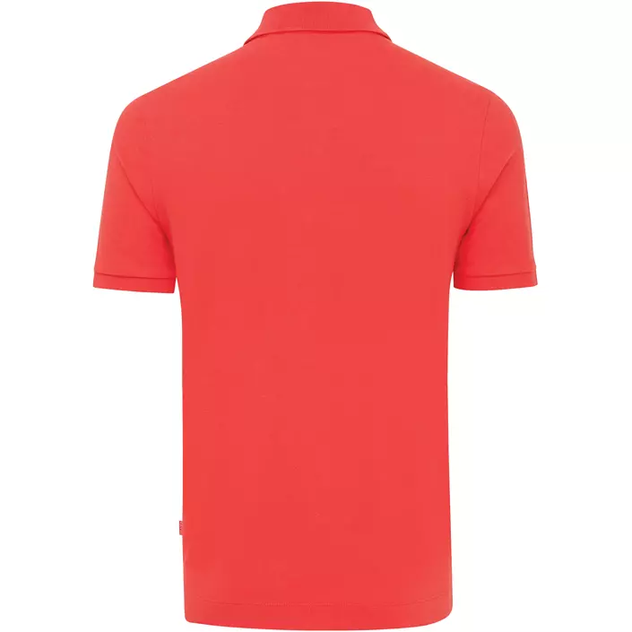 Iqoniq Yosemite pikétröja, luscious red, large image number 1