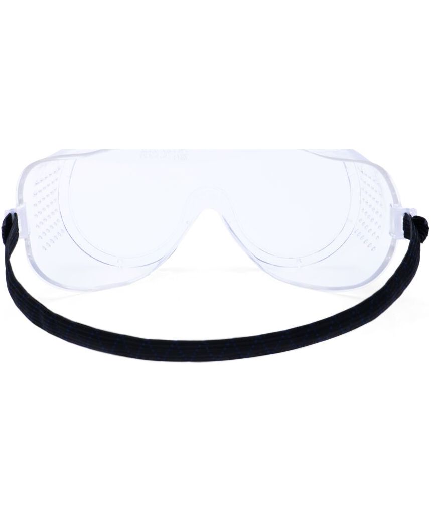 Portwest PW20 goggles safety glasses, Clear, Clear, large image number 1