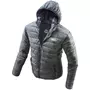 Uncle Sam Steppjacke, Olive Camouflage/Black Uncle Sam Steppjacke, Olive Camouflage/Black