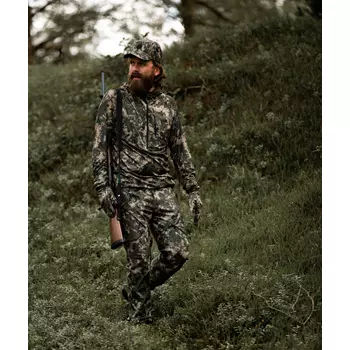 Northern Hunting Arild Hoodie, TECL-WOOD Optima 9 Camouflage