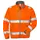 Fristads softshell jacket 4840, Hi-vis Orange, Hi-vis Orange, swatch