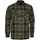 Pinewood Finnveden Checked regular fit foret skovmandsskjorte, Mossgreen/Black, Mossgreen/Black, swatch