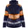 Blåkläder dame softshelljakke, Marine/Hi-Vis Orange, Marine/Hi-Vis Orange, swatch