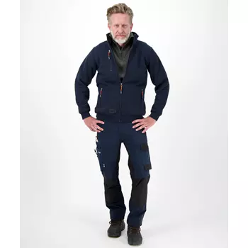 HEROCK Otar cardigan