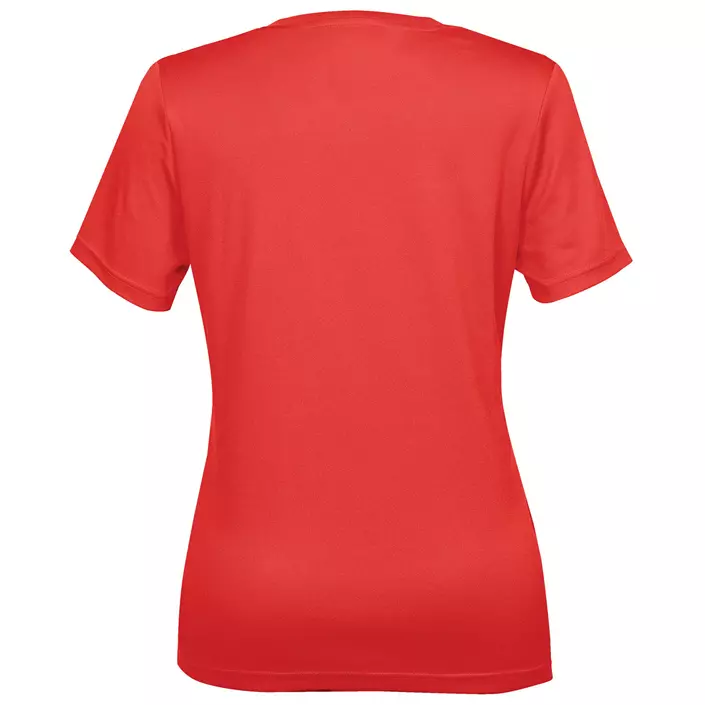 Stormtech Eclipse women's T-shirt, Red, large image number 2