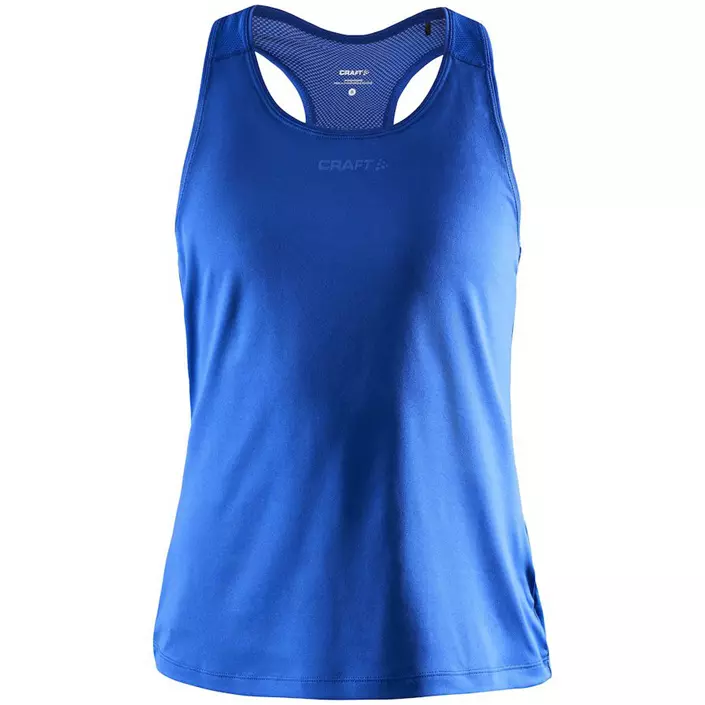 Craft Essence women's tank top, Blue, large image number 0