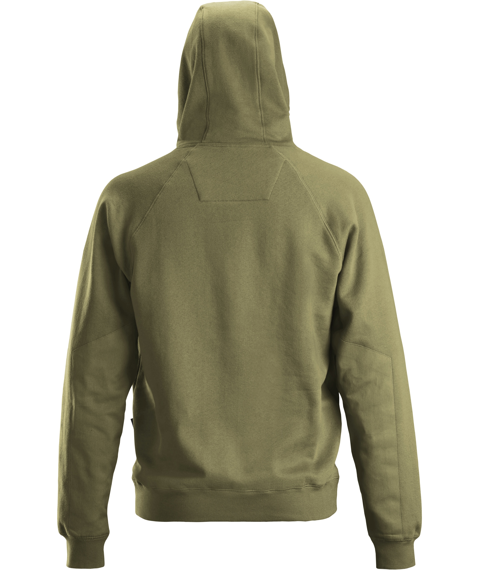 Snickers hoodie 2800, Khaki green