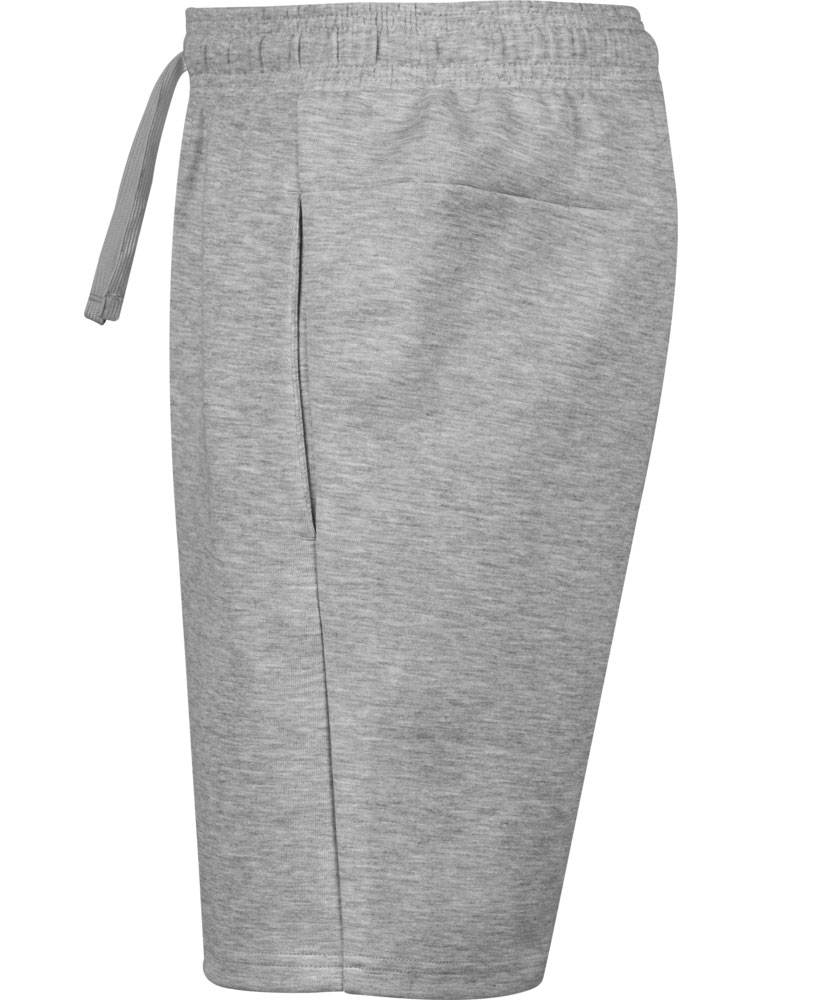 Tee Jays Athletic shorts, Heather Grey, large image number 3