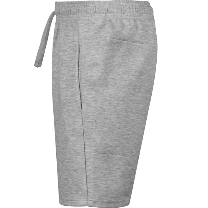 Tee Jays Athletic shorts, Heather Grey, large image number 3