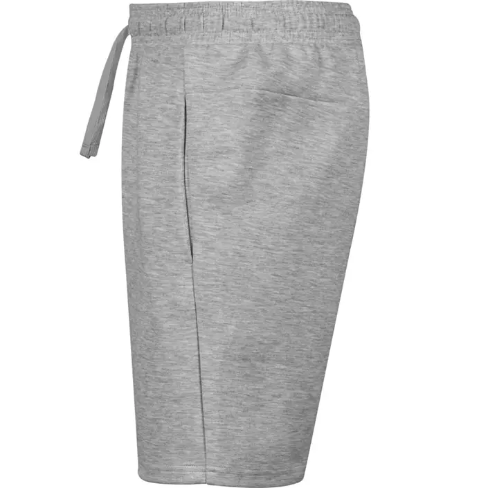 Tee Jays Athletic shorts, Heather Grey, large image number 3