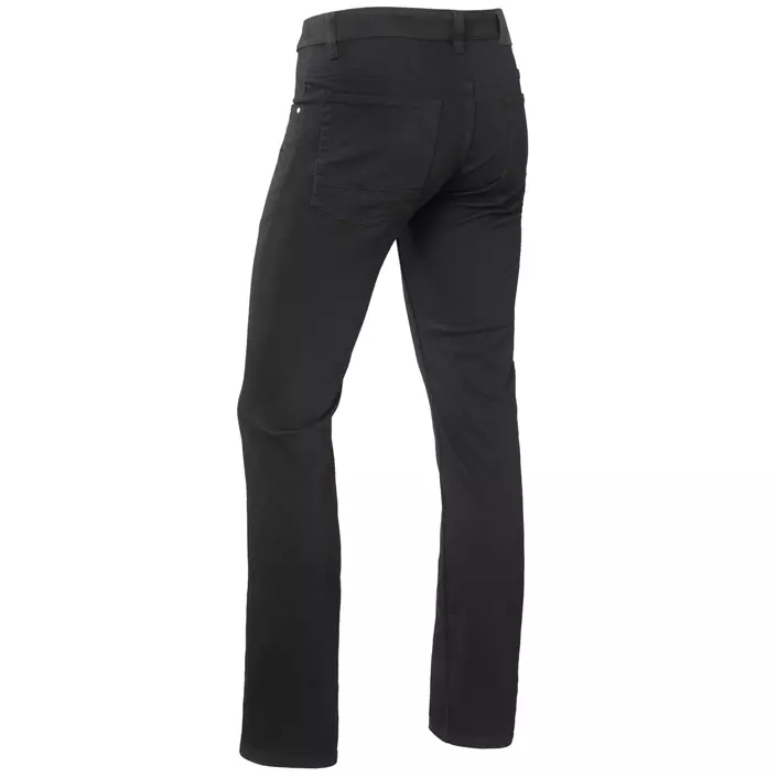 Brams Danny jeans, Black, large image number 1