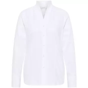 Eterna Regular fit Damenhemd, White