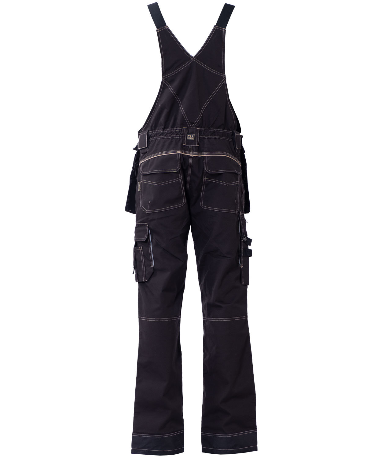 Ocean Thor h&auml;ngselbyxa, Svart, large image number 1