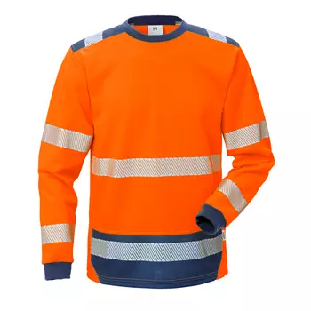 Fristads langermet T-skjorte 7724 THV