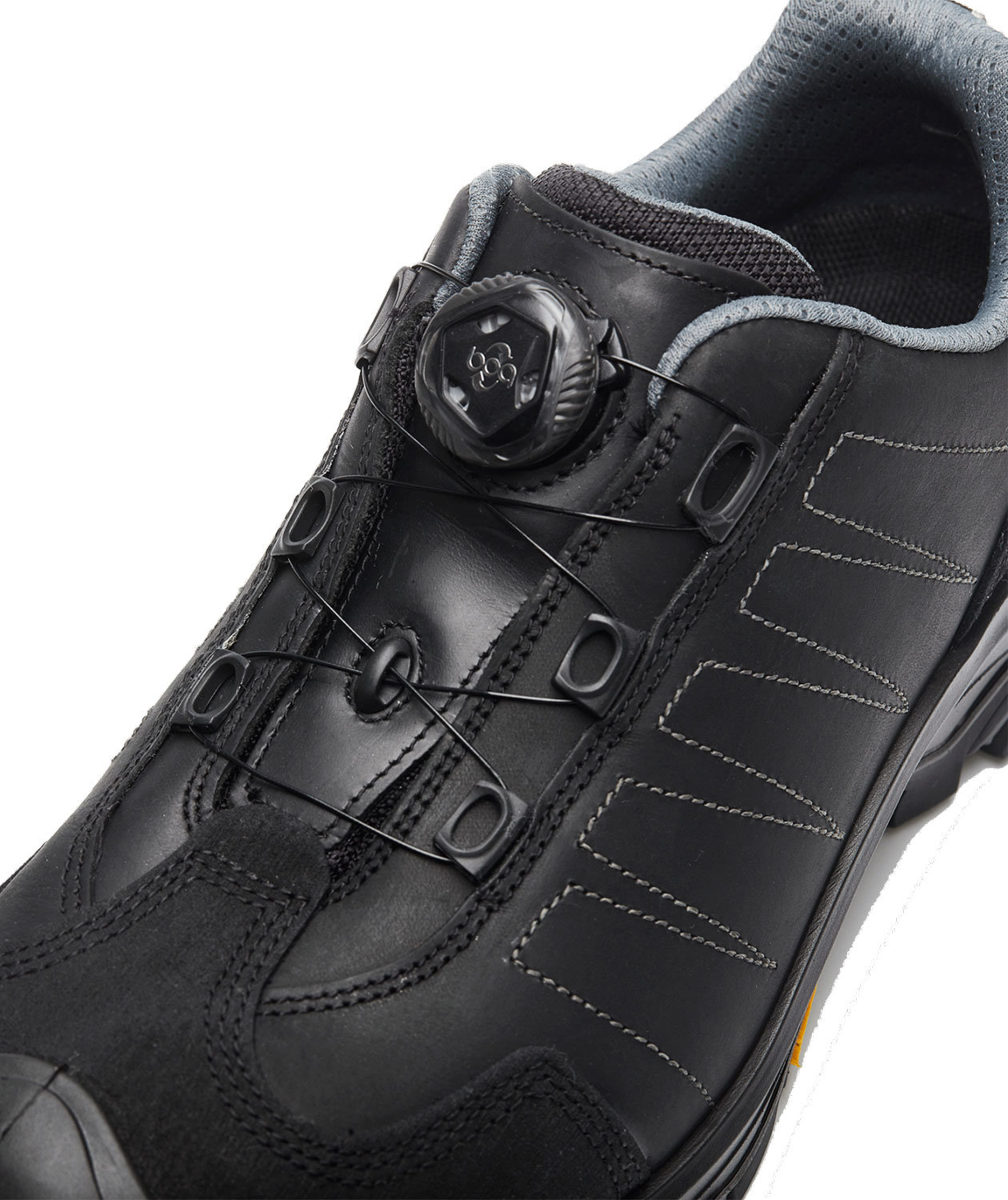 Grisport 74763 Sicherheitsschuhe mit Boa&reg; S3, Schwarz, Schwarz, large image number 2