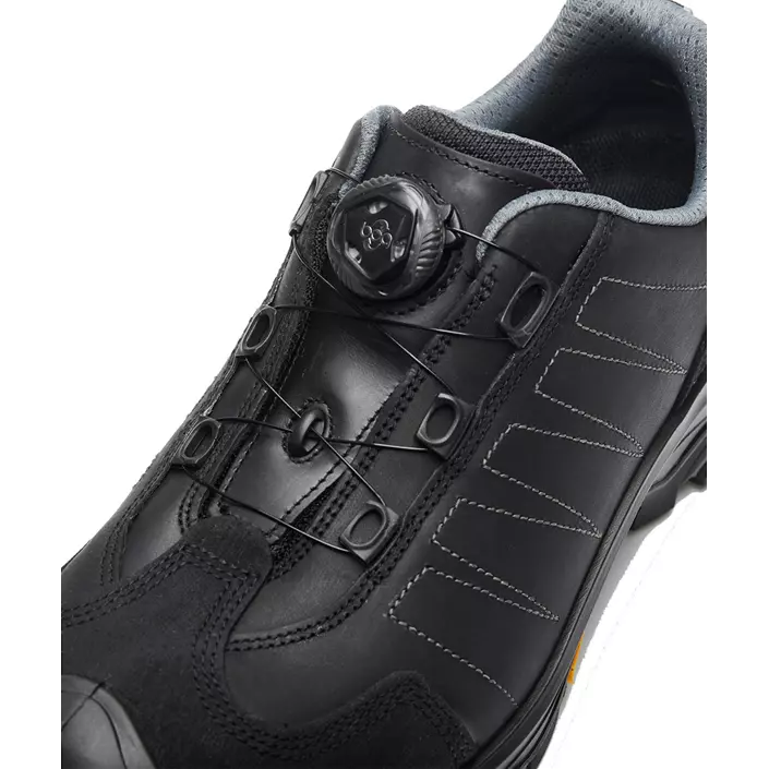 Grisport 74763 safety shoes with Boa® S3, Black, large image number 2
