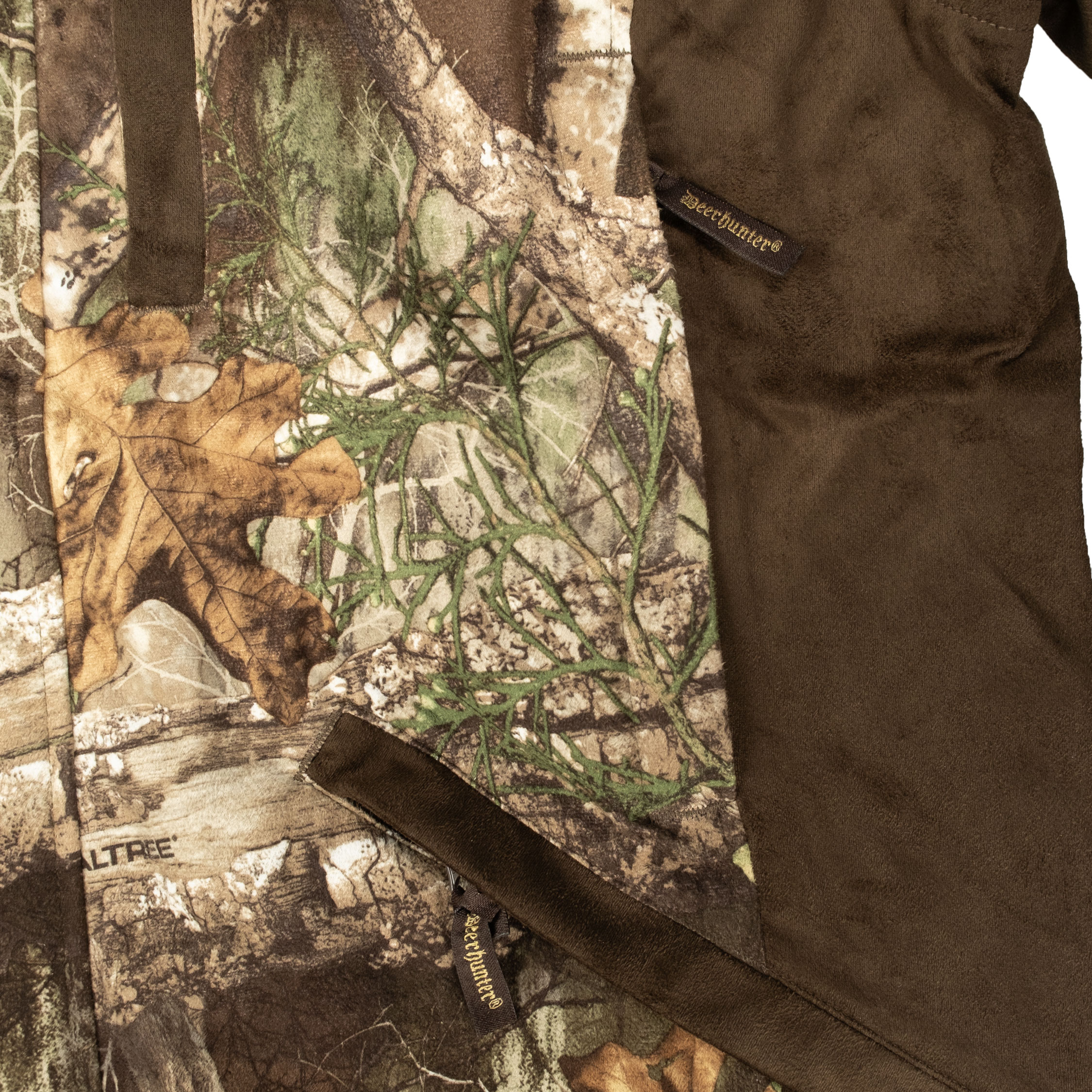 Deerhunter Explore light hunting jacket, Realtree adapt camouflage, large image number 4