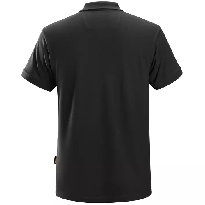 Snickers Polo shirt 2708, Black, large image number 1