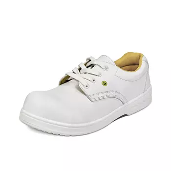 Cerva Raven MF safety shoes S1, White