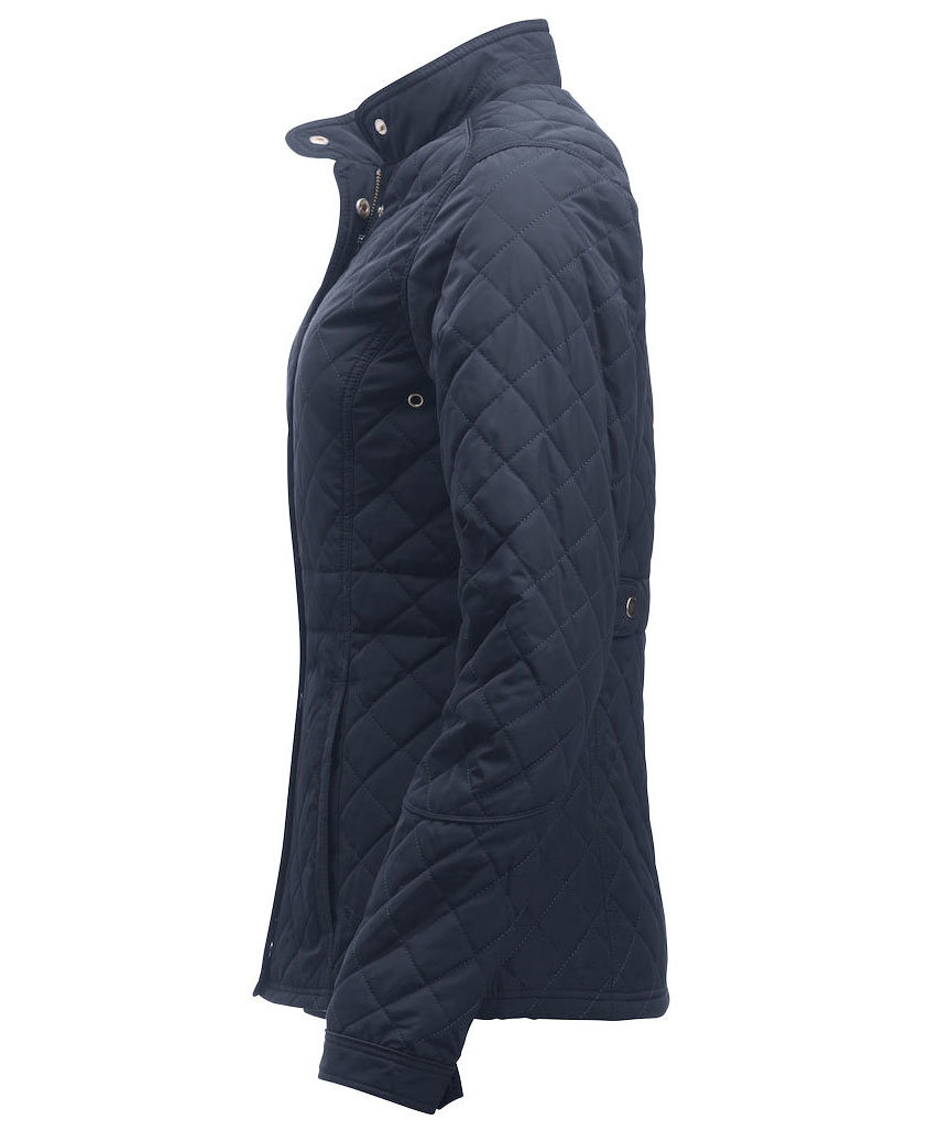 Cutter & Buck Parkdale Damenjacke, Navy, large image number 2