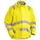 Blåkläder Anti-Flame rain jacket, Hi-Vis Yellow, Hi-Vis Yellow, swatch