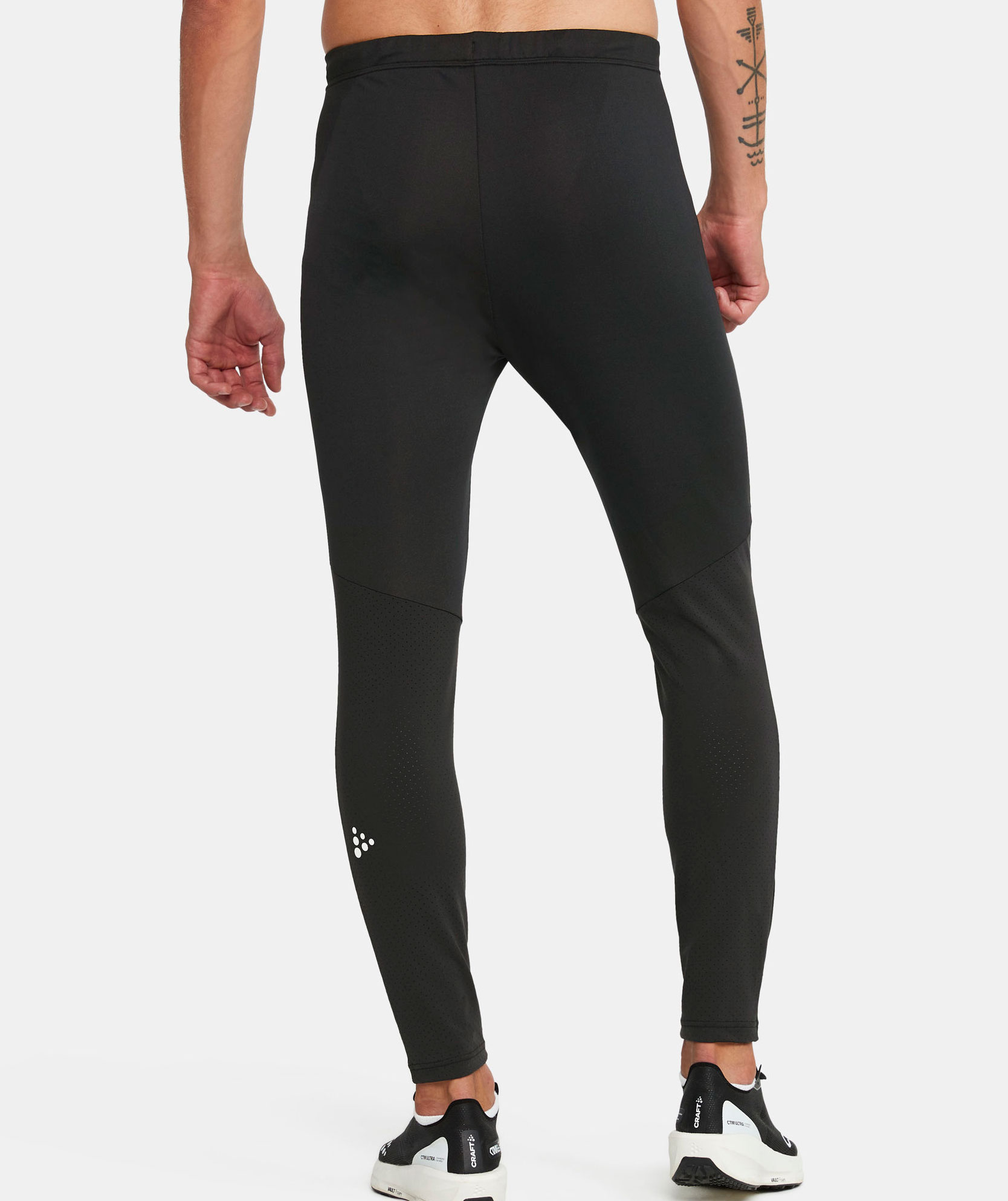 Craft Extend slim tights, Black, large image number 8