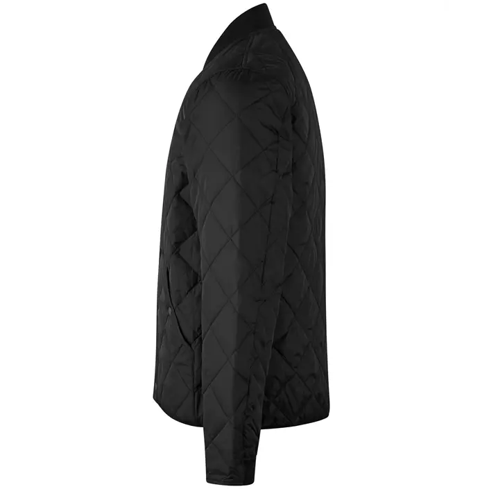 ID Allround  Thermo Steppjacke, Schwarz, large image number 2