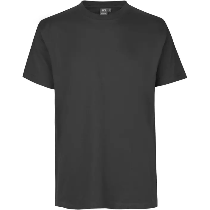 ID PRO Wear T-Shirt, Charcoal, large image number 0