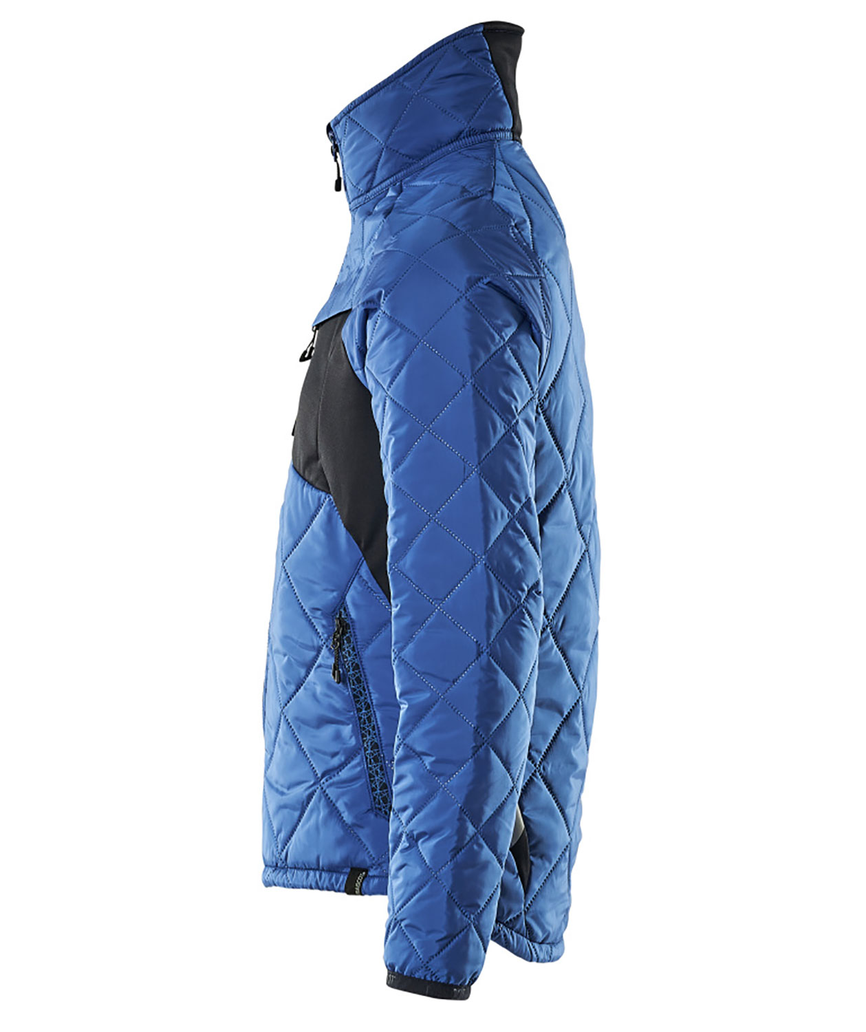 Mascot Accelerate vattert jakke, Asurbl&aring;/M&oslash;rk Marine, large image number 3