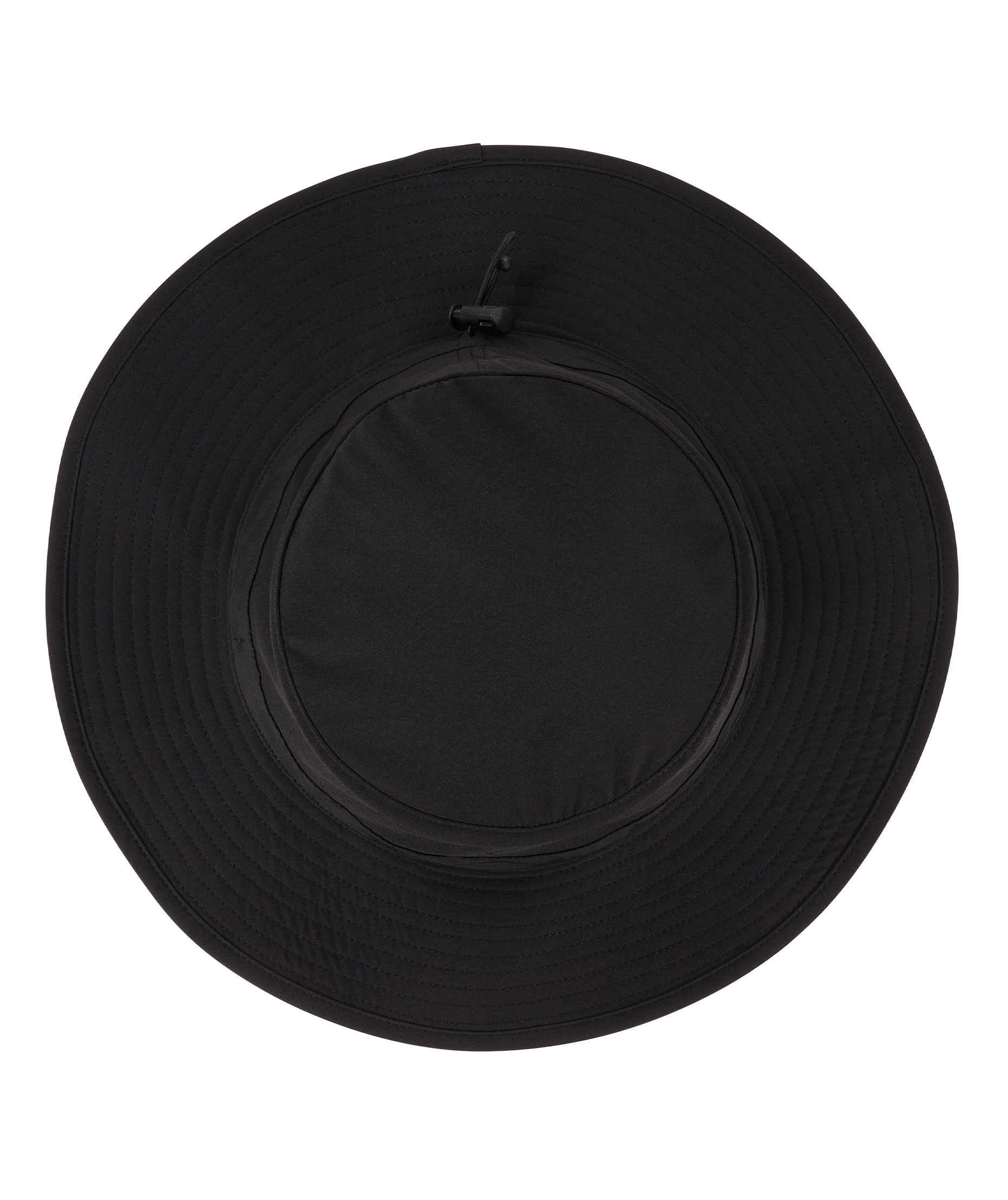 Ergodyne Chill-Its 8939 cooling bucket hat, Black, Black, large image number 4