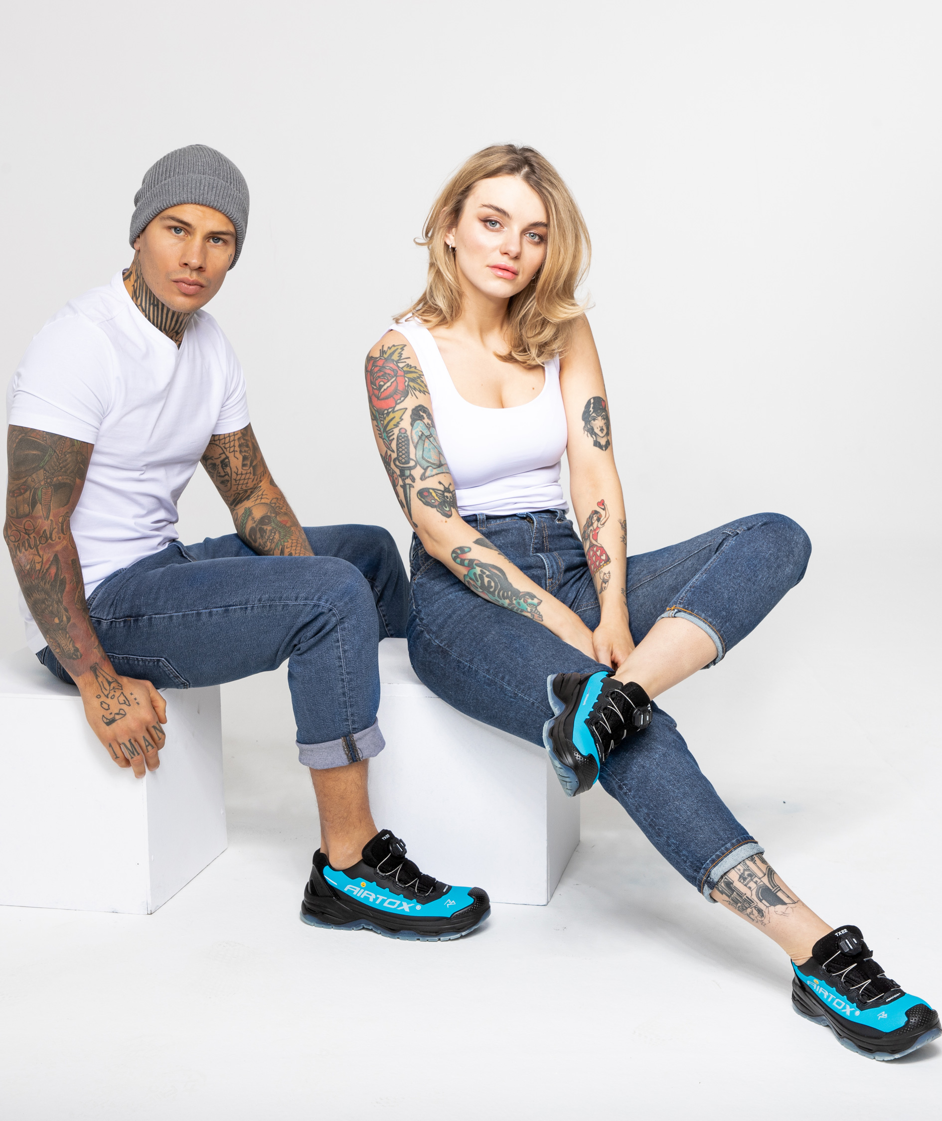 Airtox TX22 safety shoes S3