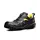 Arbesko 386 safety shoes S3, Black/Yellow, Black/Yellow, swatch