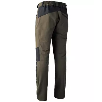 Deerhunter Strike Full Stretch trousers, DH fallen leaf/black