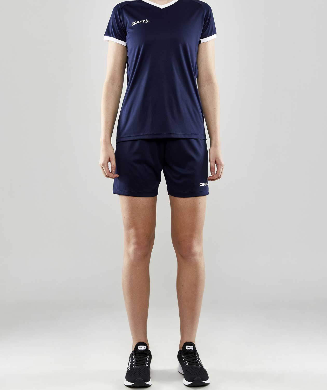 Craft Progress 2.0 Damen Shorts, Navy, large image number 1