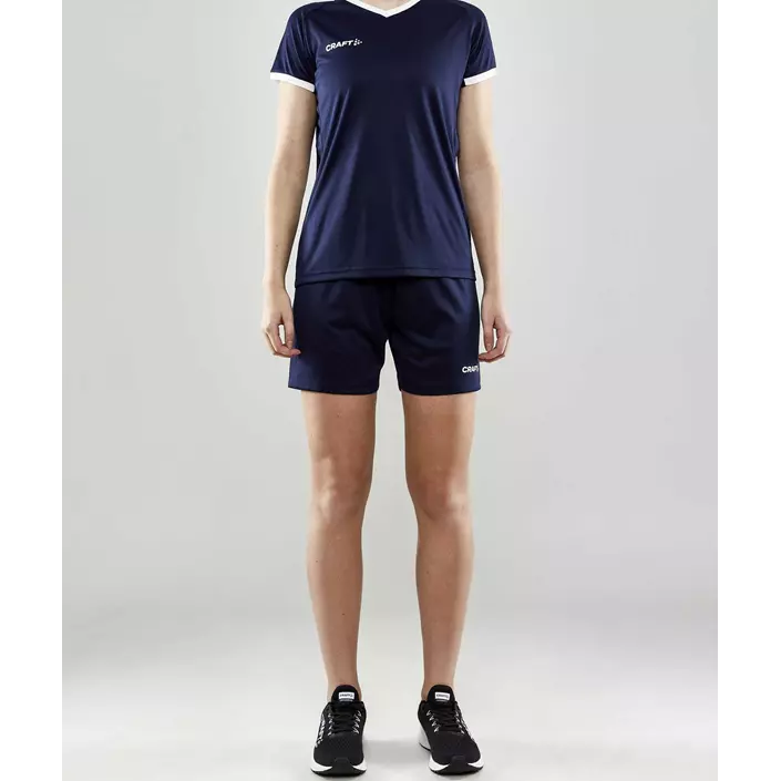 Craft Progress 2.0 women's shorts, Navy, large image number 1