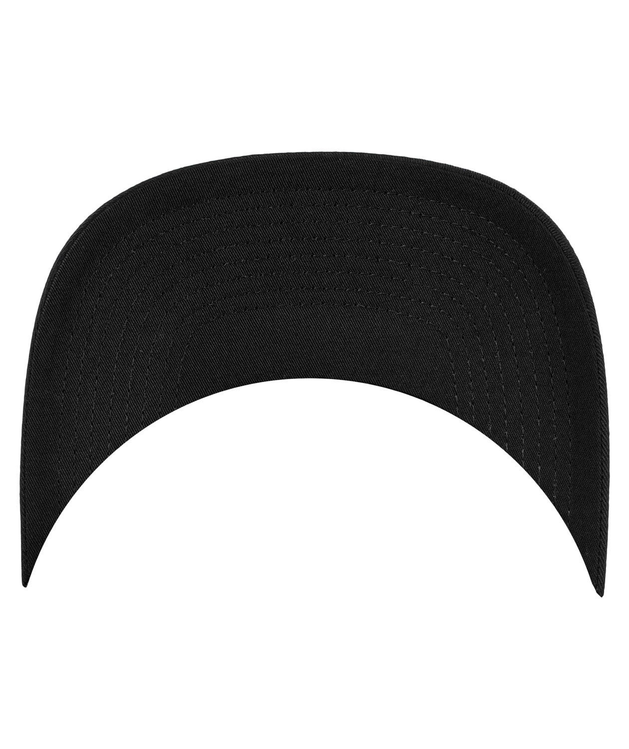 Flexfit 6560 cap, Sort, large image number 2