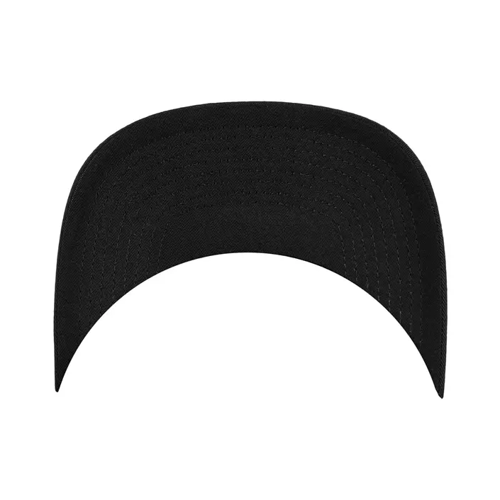 Flexfit 6560 cap, Black, large image number 2