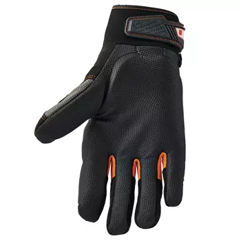 Ergodyne ProFlex 9002 vibrationsdæmpende handsker, Sort