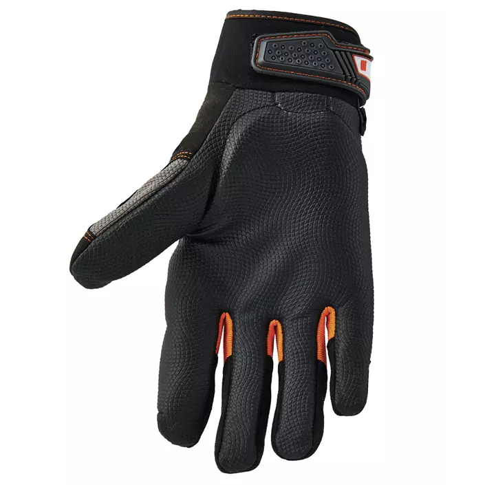 Ergodyne ProFlex 9002 Vibrationsdämpfender Handschuhe, Schwarz, large image number 1